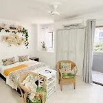 Apartamentos cerca a la playa, Los Laureles - Bedviajes
