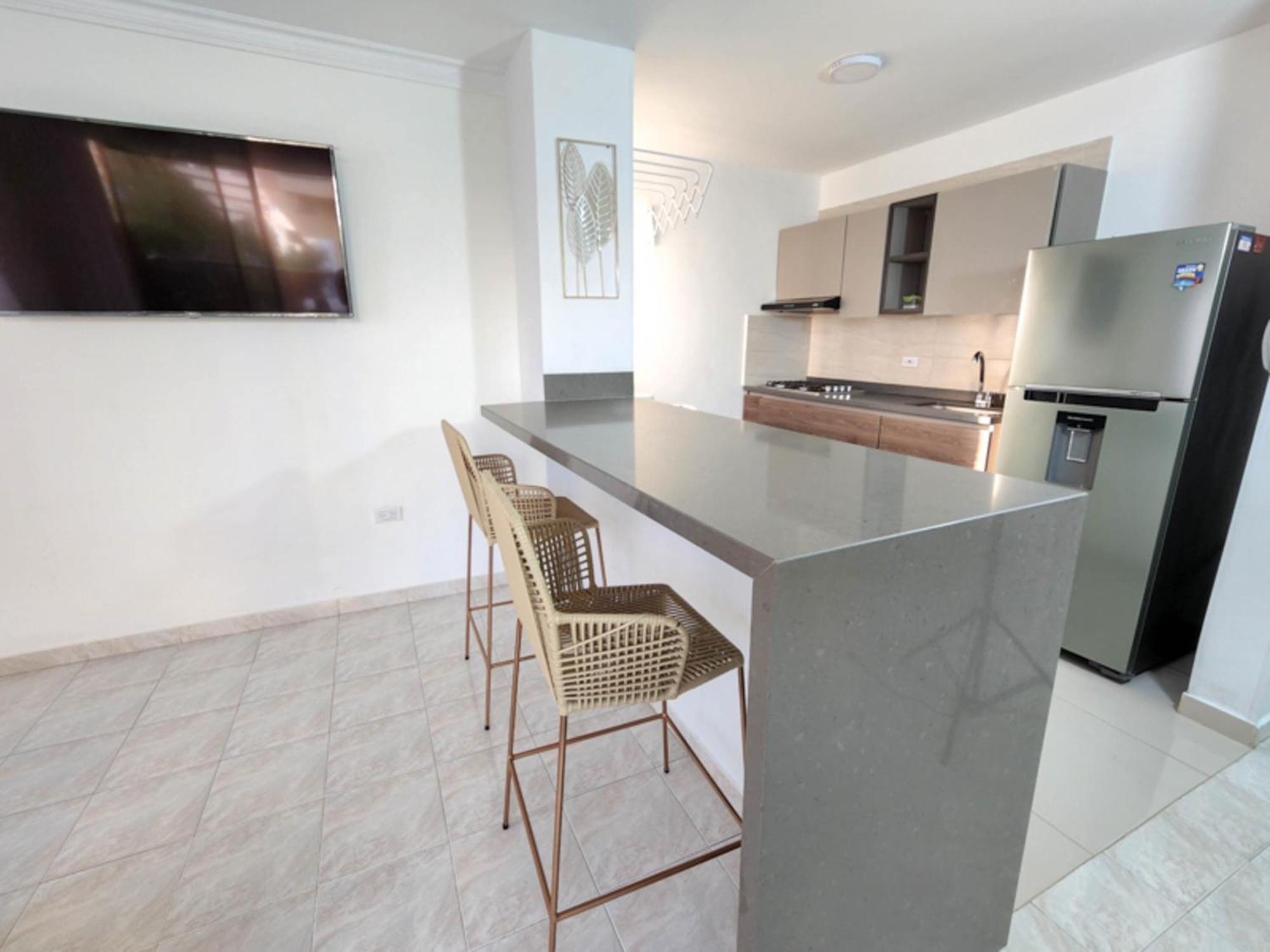Apartamento Cerca A La Playa, Laureles - Bedviajes