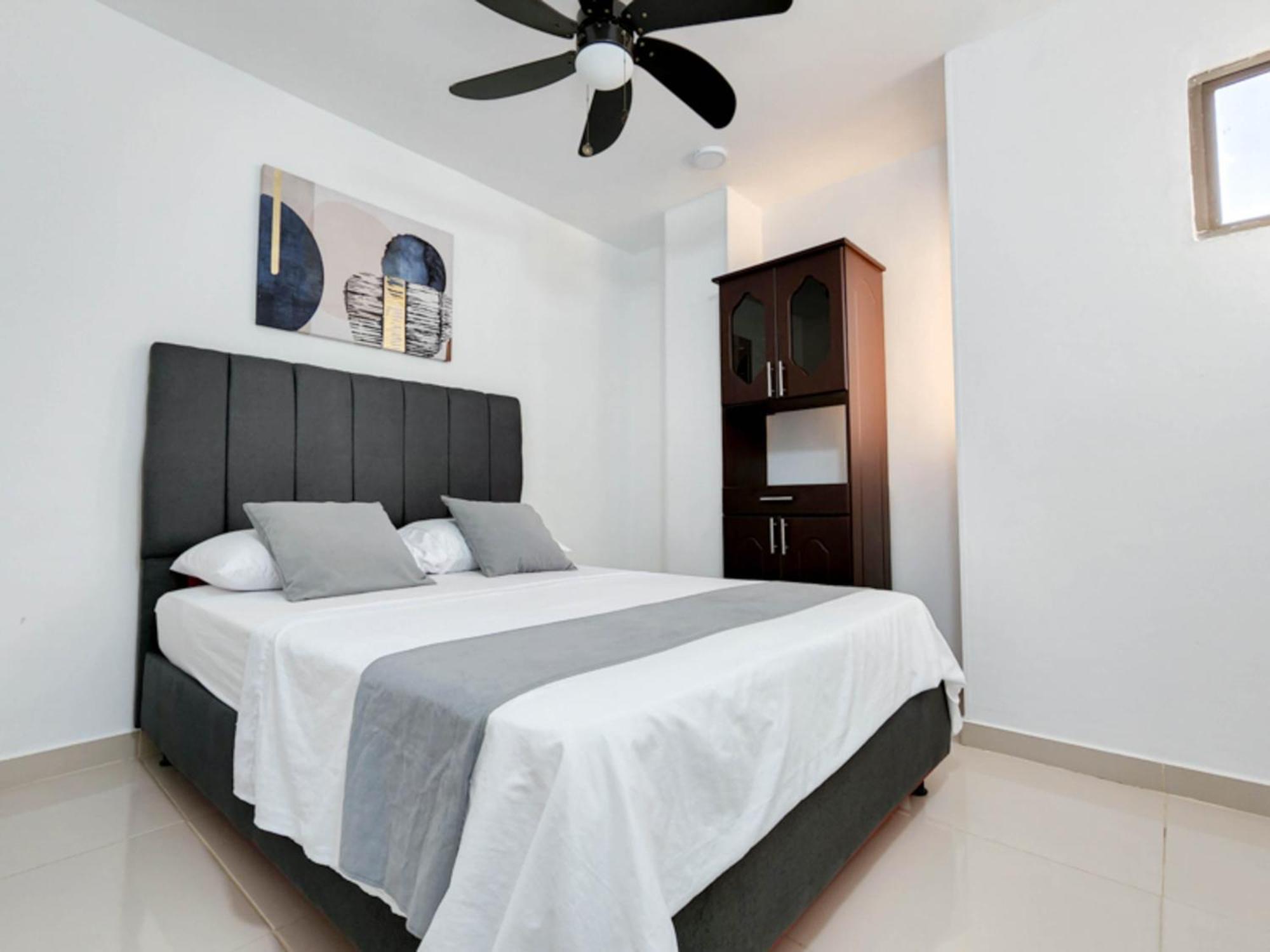 Apartamento Cerca A La Playa, Laureles - Bedviajes Santa Marta (Magdalena)