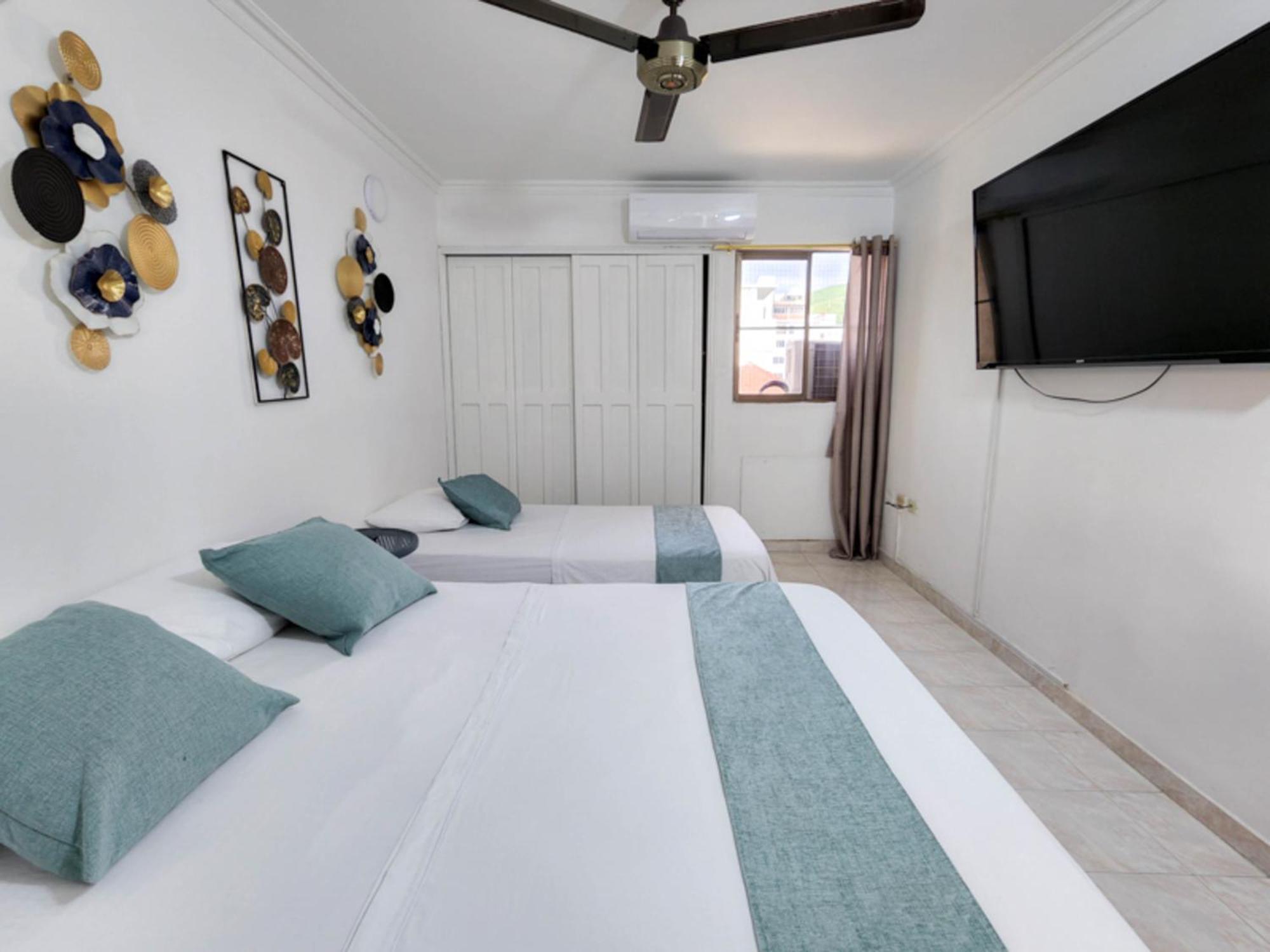 Apartamento Cerca A La Playa, Laureles - Bedviajes *