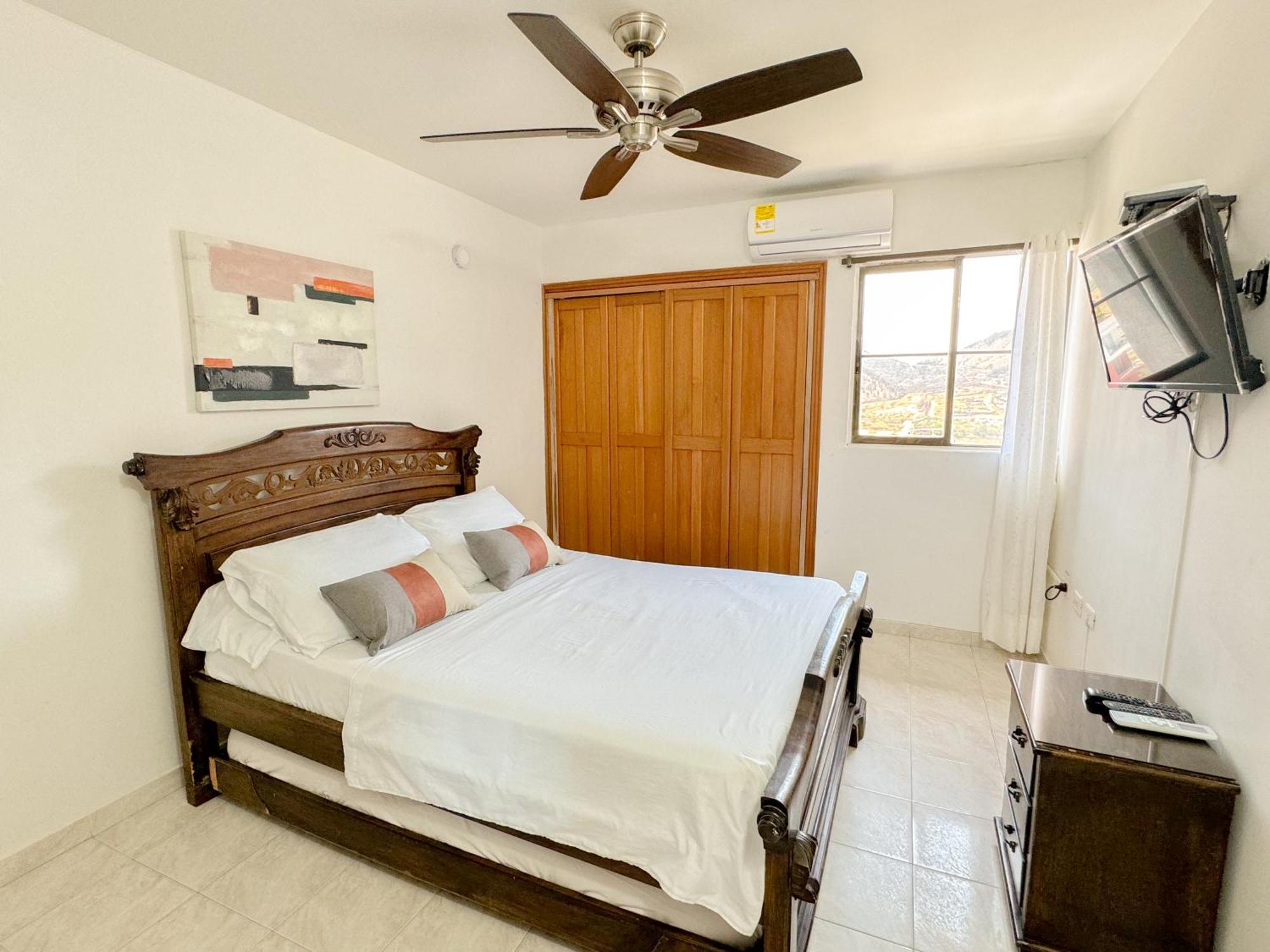 Apartamento Cerca A La Playa, Laureles - Bedviajes