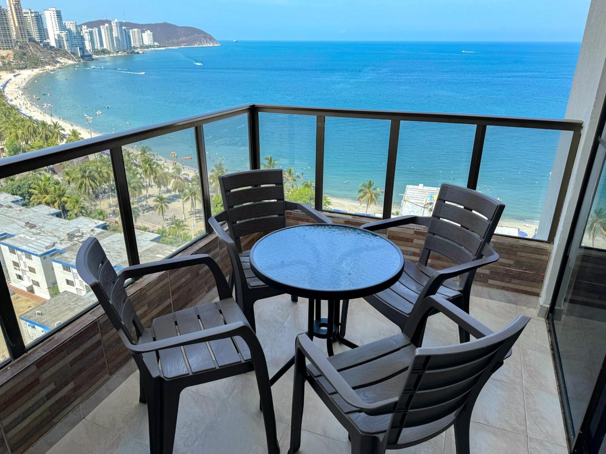 Cerca A La Playa, Laureles - Bedviajes Apartamento Santa Marta (Magdalena)
