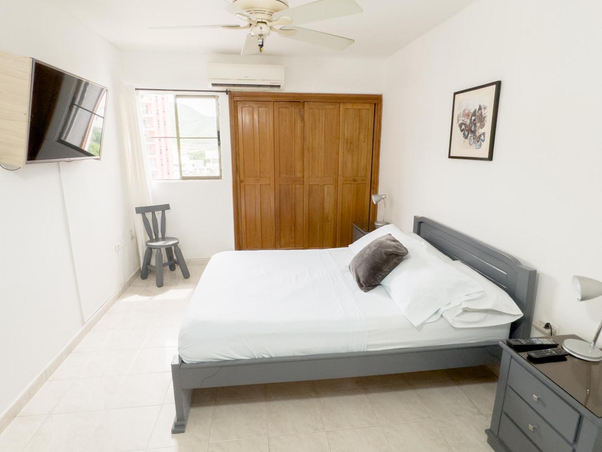 Apartamento Cerca A La Playa, Laureles - Bedviajes