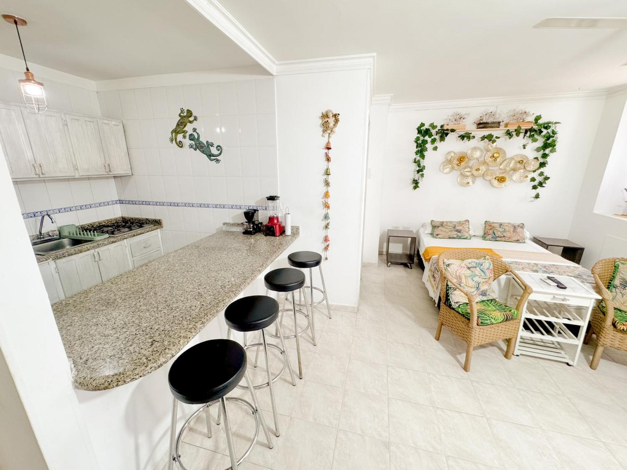 Apartamento Cerca A La Playa, Laureles - Bedviajes