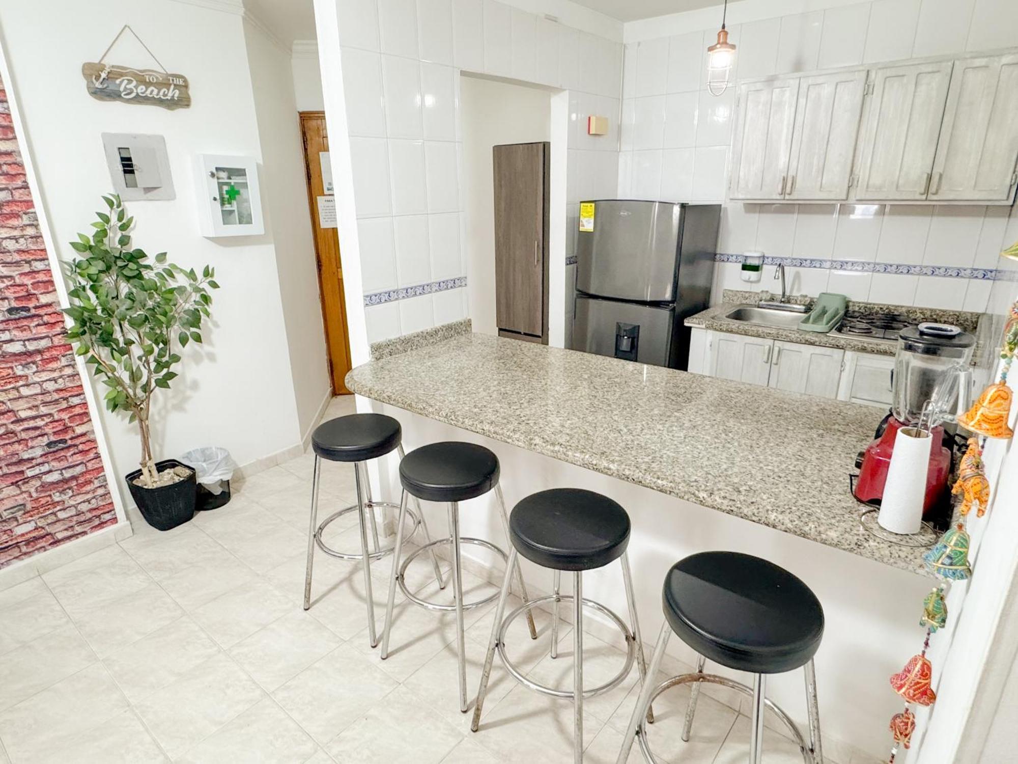 Cerca A La Playa, Laureles - Bedviajes Apartamento *
