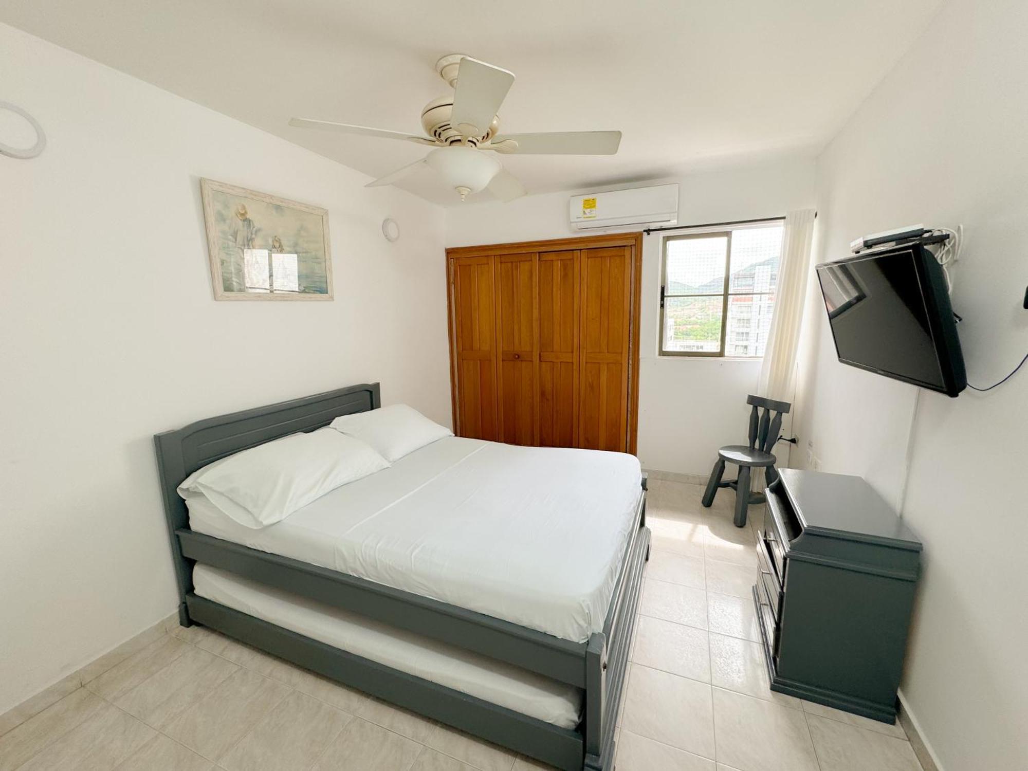 Cerca A La Playa, Laureles - Bedviajes Apartamento Santa Marta (Magdalena)