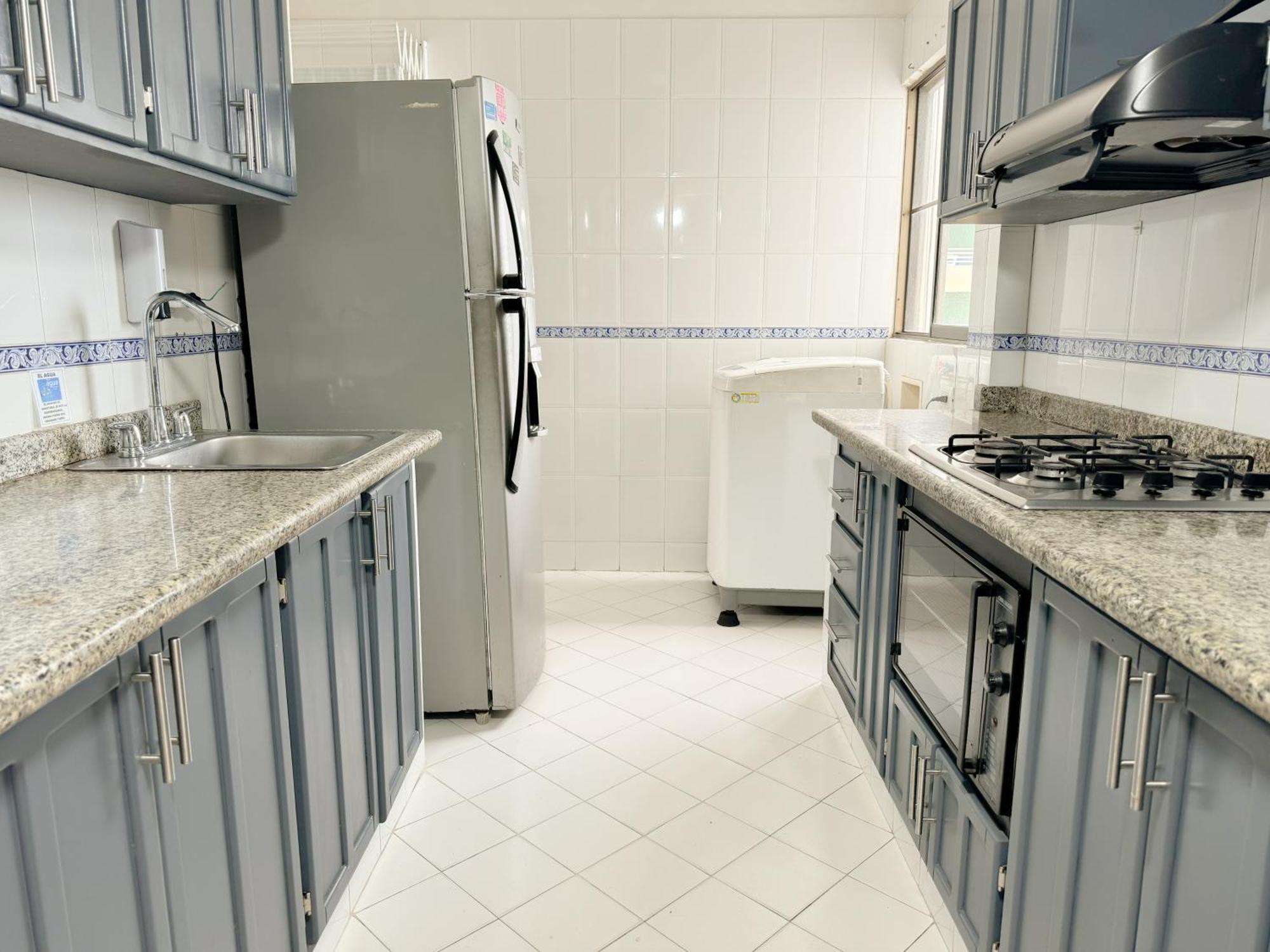 Apartamento Cerca A La Playa, Laureles - Bedviajes