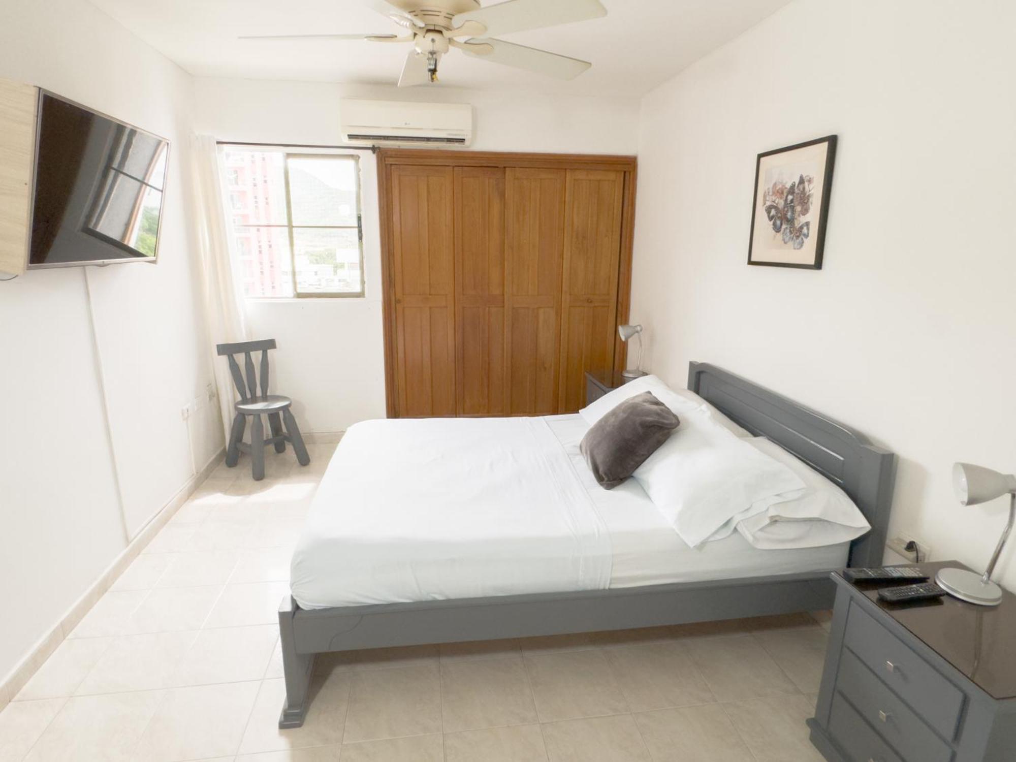 Cerca A La Playa, Laureles - Bedviajes Apartamento Santa Marta (Magdalena)