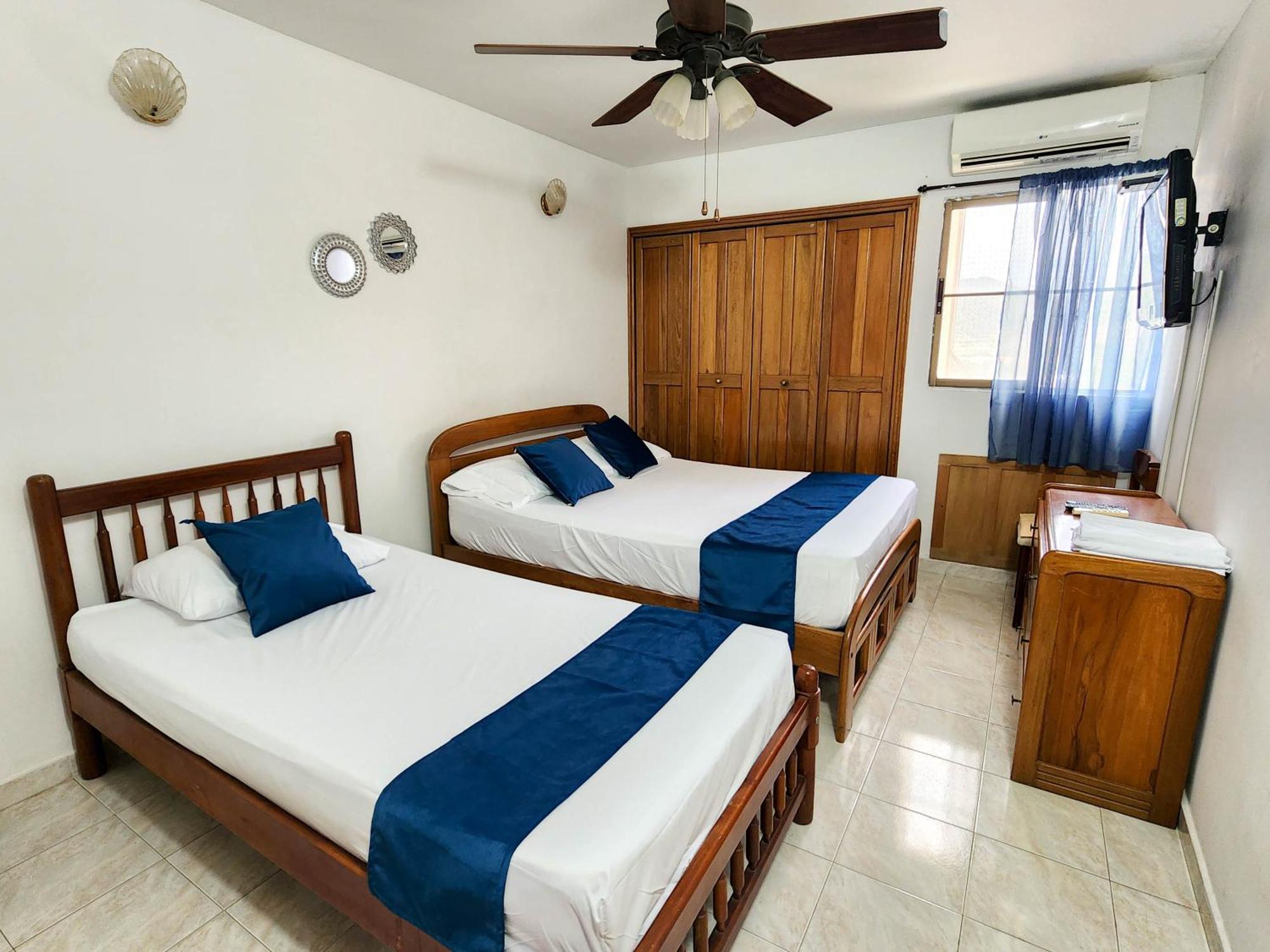Apartment Cerca A La Playa, Laureles - By Bedviajes Santa Marta (Magdalena)